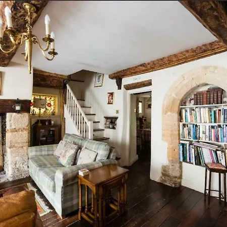 Tudor Cottage Fairford Exterior photo